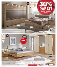 Lampe Angebot im aktuellen Möbel Martin Prospekt auf Seite 5