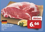 combi Visselhövede - Nacken am Stück Angebot im Prospekt Nacken am Stück bei combi im Visselhövede Prospekt für 6,66 €