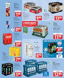 Coca Cola im famila Nordost Prospekt "besser als gut!" mit 24 Seiten (Neumünster)