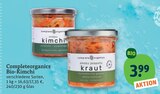 Bio-Kimchi von Completeorganics im aktuellen tegut Prospekt für 3,99 €