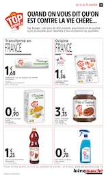 Offre Glace dans le catalogue Intermarché Super du moment à la page 33