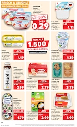 Kaufland Skyr im Prospekt 