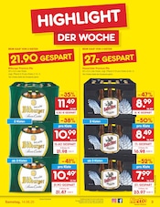 Bier im Netto Marken-Discount Prospekt in Voerde Aktueller Netto Marken-Discount Prospekt mit Bier, "Aktuelle Angebote", Seite 3