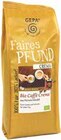 Bio Kaffee "Pfund für Fairness" von Gepa im aktuellen V-Markt Prospekt für 9,99 €
