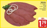 Aktuelles Kalbsleber Angebot bei E center in Chemnitz ab 1,79 €