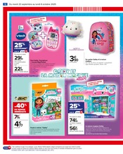 Smartphone Angebote im Prospekt "BONNES AFFAIRES JOUETS : C’est le moment d’en profiter !" von Carrefour auf Seite 14