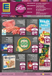 Supermarkt Prospekt von E center Heinsberg E center Prospekt: "Aktuelle Angebote", 28 Seiten, 07.07.2025 - 12.07.2025