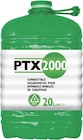 (1)Combustible liquide - PTX 2000 en promo chez Carrefour Lambersart à 29,99 €