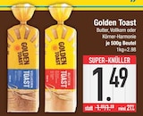Golden Toast von  im aktuellen EDEKA Prospekt für 1,49 €