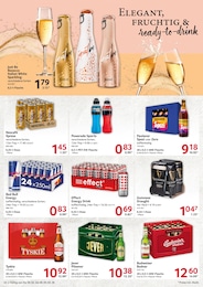 Red Bull Angebot im aktuellen Selgros Prospekt auf Seite 22