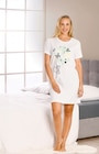 Damen Bigshirts/Schlafshirts im aktuellen Netto mit dem Scottie Prospekt