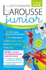 Carrefour Bouafle - Promo Le dictionnaire Larousse junior Promo Le dictionnaire Larousse junior à 18,95 € dans le catalogue Carrefour à Bouafle
