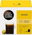 Dolce Gusto Kapseln im Penny Prospekt Dolce Gusto Kapseln von NESCAFÉ im aktuellen Penny Prospekt für 3,99 €