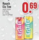 Eis Tee Peach bei Trinkgut im Xanten Prospekt für 0,69 €