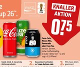 Coca-Cola Angebote von Coca-Cola bei REWE Niederkassel für 0,75 €