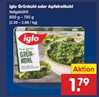 Aktuelles Grünkohl Angebot bei Netto Marken-Discount in Göttingen ab 1,79 €