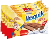 Nesquik Snack im REWE Prospekt Nesquik Snack von Nestlé im aktuellen REWE Prospekt für 1,19 €