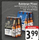 Aktuelle Radeberger Angebote bei E center in Mönchengladbach Aktuelles Pilsner Angebot bei E center in Mönchengladbach ab 3,99 €