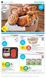 Promos Viande dans le catalogue "Intermarché" de Intermarché Express Viande en promo dans le catalogue Intermarché Express à la page 10