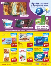 Aktueller Netto Marken-Discount Prospekt mit Toilettenpapier, "Aktuelle Angebote", Seite 19