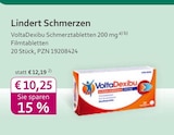 mea - meine apotheke - VoltaDexibu Angebot im Prospekt VoltaDexibu bei mea - meine apotheke im Prospekt "" für 10,25 €