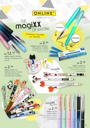 Tintenroller Angebot im aktuellen Galeria Prospekt auf Seite 23