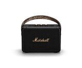 Enceinte Marshall Kilburn II Black and Brass dans le catalogue Fnac