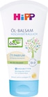 Baby Ölbalsam von HiPP für 4,45 € bei dm-drogerie markt im Angebot Baby Ölbalsam von HiPP im aktuellen dm-drogerie markt Prospekt