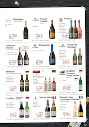 Hamberger Prosecco im Prospekt 