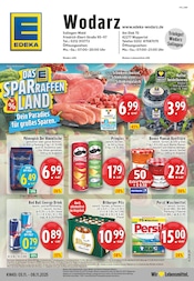 EDEKA Discounter Prospekt der aktuellen Woche mit 24 Seiten, gültig von 03.11.2025 bis 08.11.2025, in Haan und Umgebung Aktueller EDEKA Discounter Prospekt in Haan und Umgebung, "Aktuelle Angebote" mit 24 Seiten, 03.11.2025 - 08.11.2025