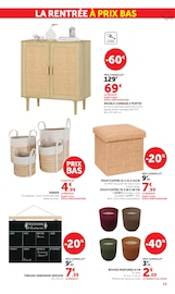 Parfum en promo dans le catalogue Hyper U à la page 59