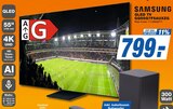 QLED TV GQ55Q7F5AUXZG Angebote von Samsung bei expert Cham für 799,00 €