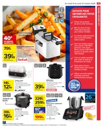 Offre Cuiseur Riz dans le catalogue Carrefour du moment à la page 13