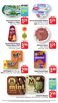 Käse im EDEKA Prospekt "Aktuelle Angebote" mit 17 Seiten (Darmstadt)