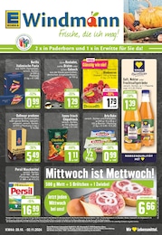 EDEKA Prospekt für Erwitte: "Aktuelle Angebote", 24 Seiten, 28.10.2024 - 02.11.2024