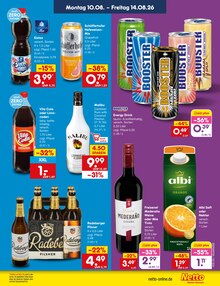 Cola im Netto Marken-Discount Prospekt "Aktuelle Angebote" mit 77 Seiten (Landau (Pfalz))