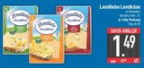 Landkäse in Scheiben von Landliebe im aktuellen EDEKA Prospekt für 1,49 €