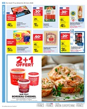 Viande Angebote im Prospekt "PETIT DÉJEUNER" von Carrefour Market auf Seite 24