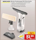 Fenstersauger WV 2 Plus N white im Angebot bei Netto Marken-Discount in Heilbronn Fenstersauger WV 2 Plus N white Angebote von Kärcher bei Netto Marken-Discount Heilbronn für 51,99 €
