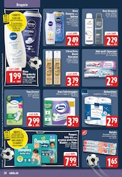 Dusche im E center Prospekt in Kaarst Aktueller E center Prospekt mit Dusche, "Aktuelle Angebote", Seite 24