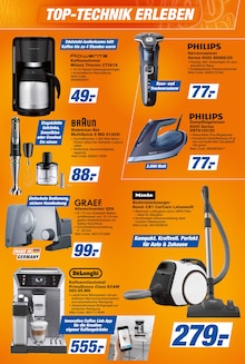 Staubsauger im aktuellen expert Prospekt (Bielefeld) Staubsauger im expert Prospekt "Top Angebote" mit 8 Seiten (Bielefeld)