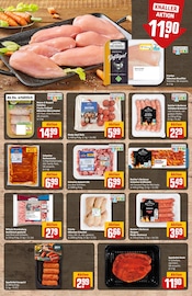 Schinken im REWE Prospekt in Leinfelden-Echterdingen Aktueller REWE Prospekt mit Schinken, "Dein Markt", Seite 15