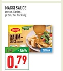 Sauce Angebote von Maggi bei Marktkauf Gelsenkirchen für 0,79 €