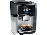 Aktuelles TQ713D03 EQ700 integral Kaffeevollautomat Edelstahl Angebot bei MediaMarkt Saturn in Leipzig ab 919,00 €