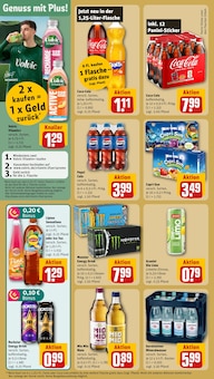 Coca Cola im aktuellen REWE Prospekt (Marl) Coca Cola im REWE Prospekt "Dein Markt" mit 30 Seiten (Marl)
