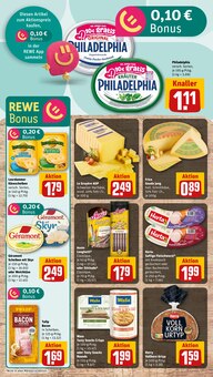 Brötchen im aktuellen REWE Prospekt (Neuss) Brötchen im REWE Prospekt "Dein Markt" mit 22 Seiten (Neuss)