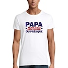 T-shirt homme en promo à 9,99 € chez Carrefour T-shirt homme dans le catalogue Carrefour