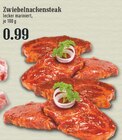 Aktuelles Zwiebelnackensteak Angebot bei EDEKA in Bergisch Gladbach ab 0,99 €