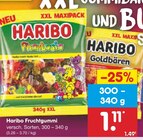 Fruchtgummi Angebote von Haribo bei Netto Marken-Discount Straubing für 1,11 €