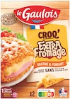 Colruyt Saint-Étienne - Promo Croq' Extra Fromage Promo Croq' Extra Fromage à 1,79 € dans le catalogue Colruyt à Saint-Étienne